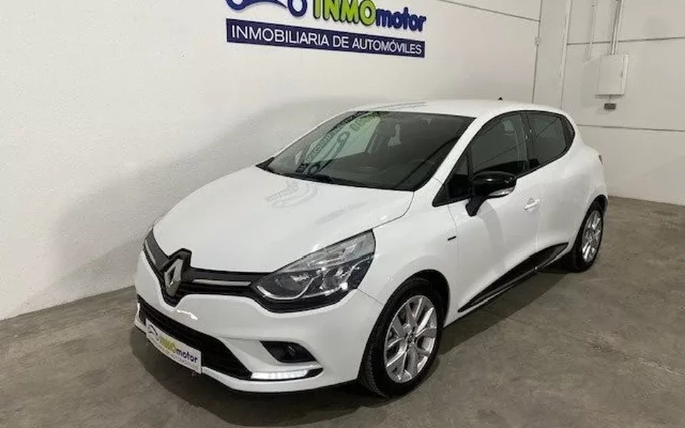 RENAULT Clio Limited TCe 55kW (75CV) -18