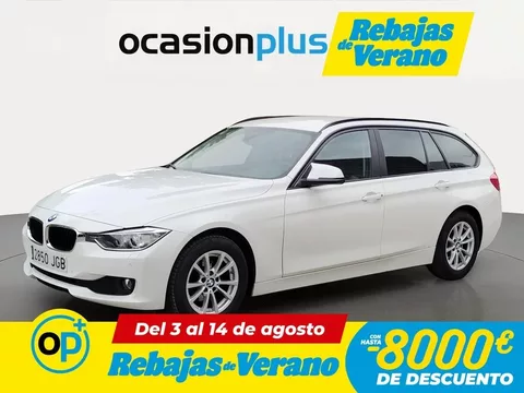 BMW Serie 3 318dA Touring (0.0)