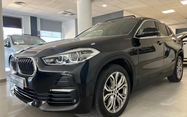 BMW X2 X2 sDrive 18iA