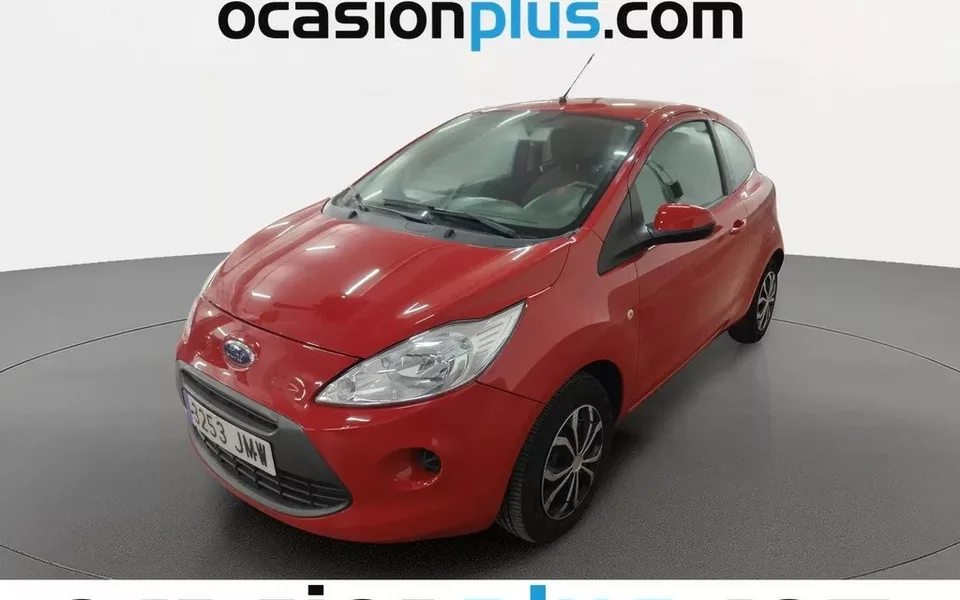 FORD Ka Ka 1.20 Auto-S&S Trend+