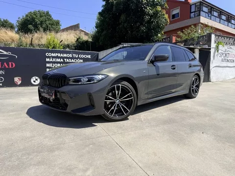 BMW Serie 3 320dA xDrive Touring M Sport Pro