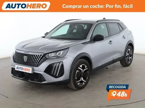 PEUGEOT 2008 1.2 PureTech Allure