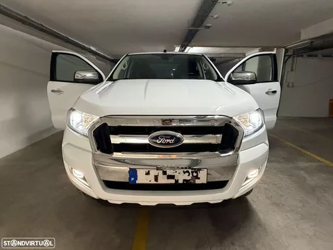 Ford Ranger 2.2 TDCi CD XL 4WD