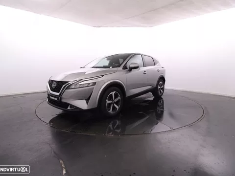 Nissan Qashqai 1.3 DIG-T N-Connecta LED