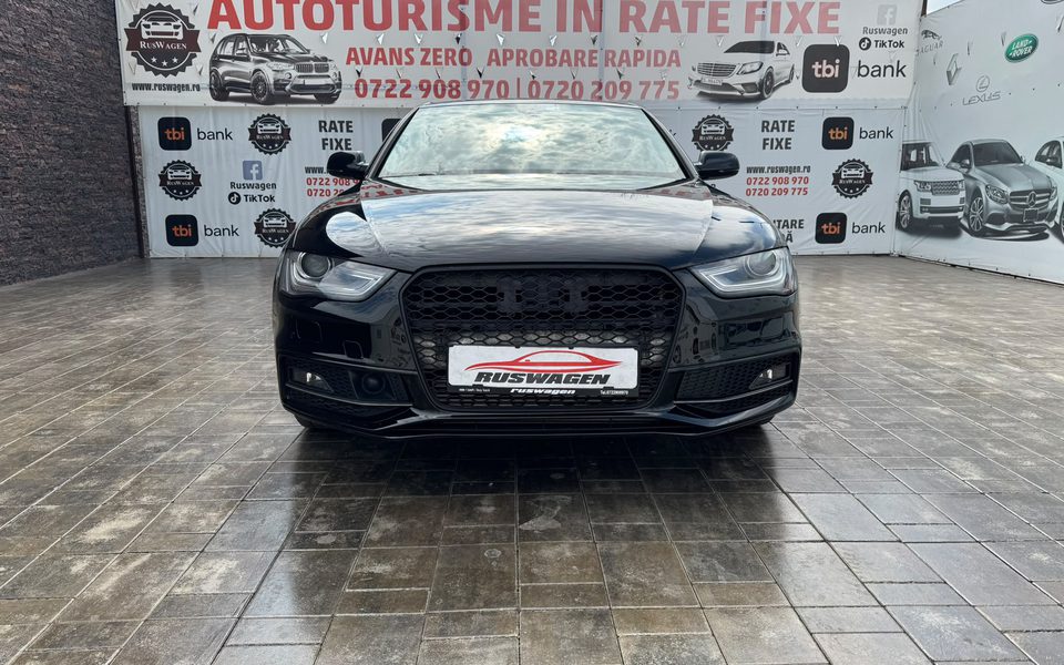 Audi A4 1.8Benzina 2015Euro5