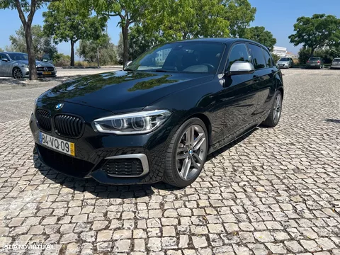 BMW M140i xDrive Sport-Aut. Special Edition