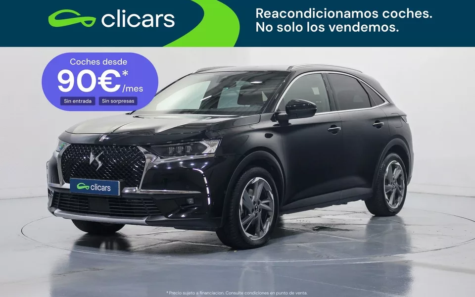 DS DS 7 Crossback E-Tense Grand Chic Aut. 4x2