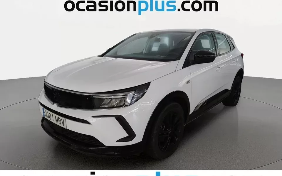 OPEL Grandland Grandland 1.2T S&S GS 130