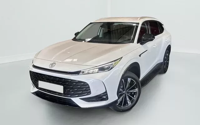 MG EHS 1.5T PHEV 272 ch Luxury Zéro km immatriculé