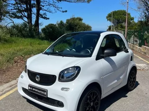 SMART Fortwo Fortwo Coupé EQ