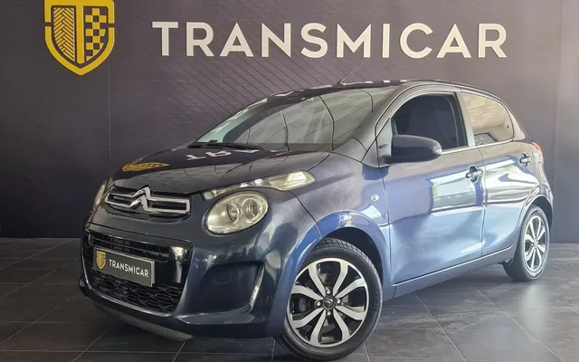 Citroën C1 1.0 VTi Shine