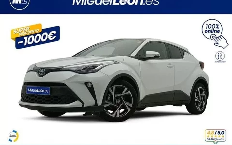 TOYOTA C-HR C-HR 125H Advance