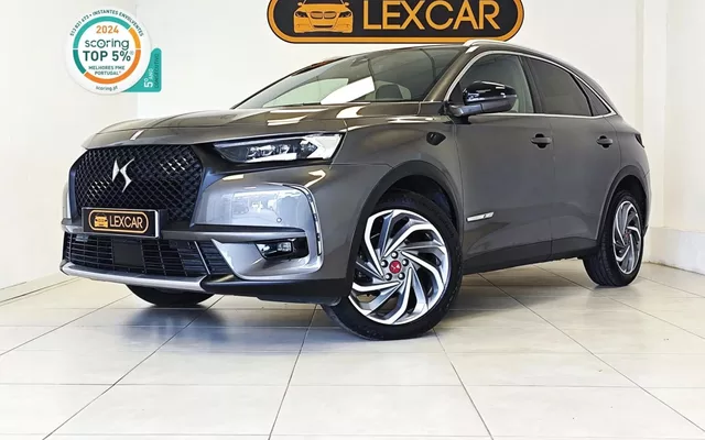 DS DS7 Crossback BlueHDI 130 Aut. Performance Line +