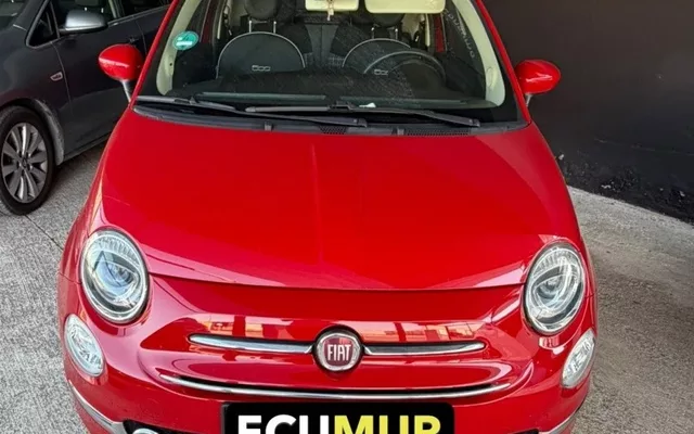 FIAT 500 500C 1.2 Lounge - 9100€ en Lorqui