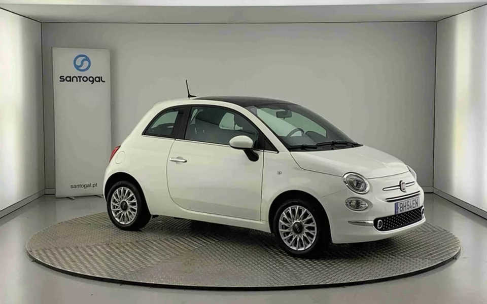 FIAT - 500 - 500 1.0 Hybrid