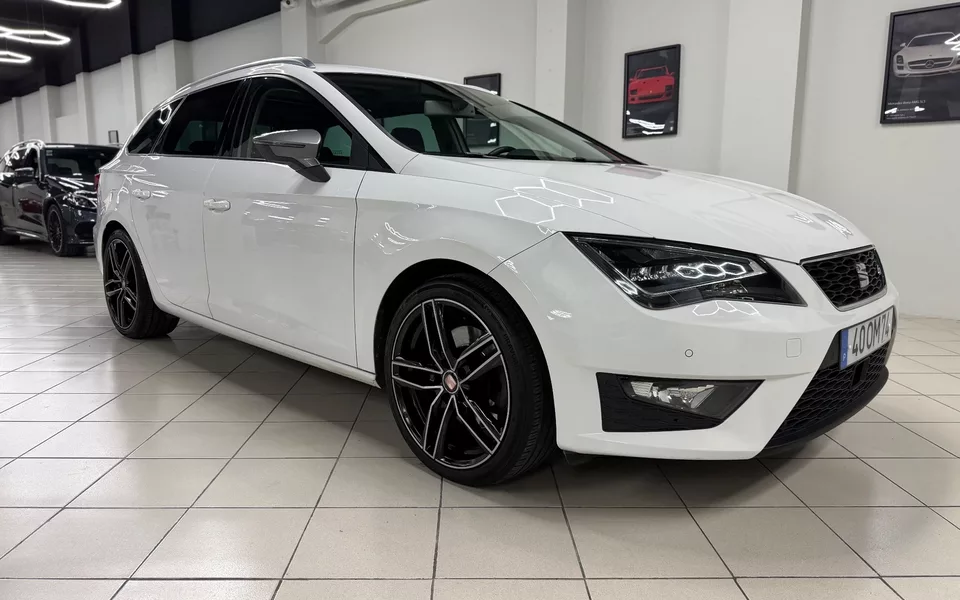 SEAT Leon ST 2.0 TDI FR S/S
