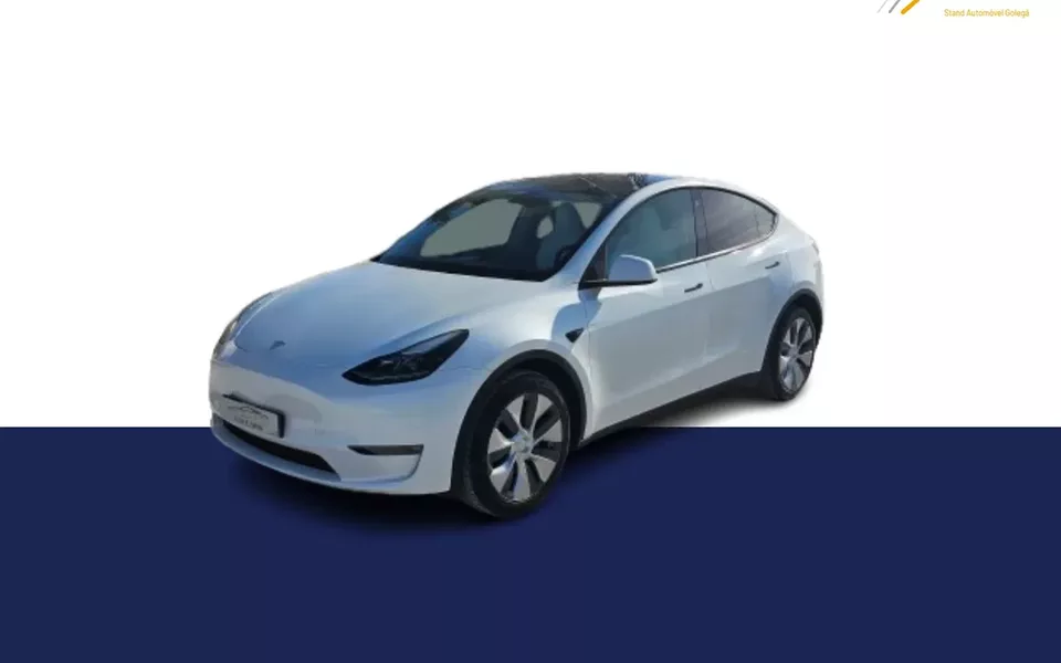 Tesla Model Y Long Range Tração Integral