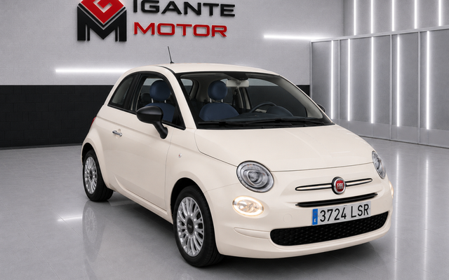 FIAT 500 500 1.0 Hybrid Cult 52kW