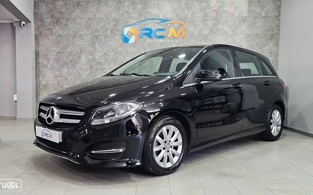 Mercedes-Benz B 180 (CDI) d Style