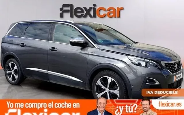 PEUGEOT 5008 GT-Line BlueHDi 96kW (130CV) S&S EAT8