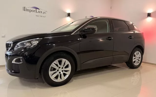 Peugeot 3008 1.5 BlueHDi Active