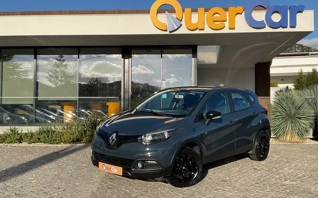 Renault Captur 0.9 TCE