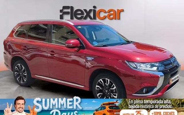 MITSUBISHI Outlander Outlander PHEV Kaiteki 4WD
