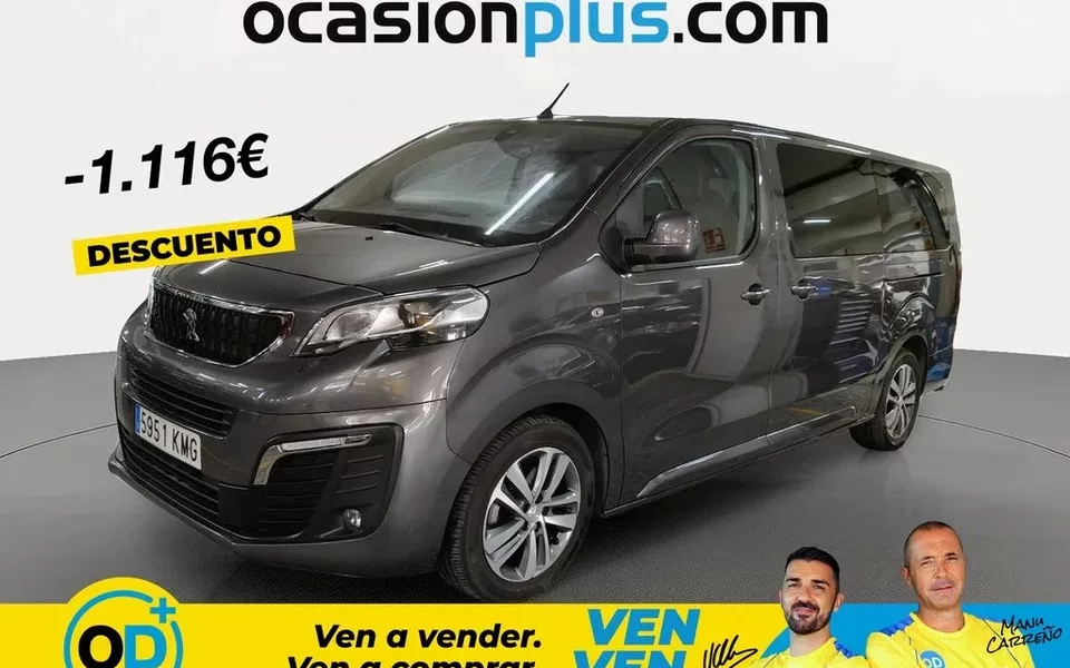 PEUGEOT Traveller M1 Traveller 2.0BlueHDI Business VIP Long 150