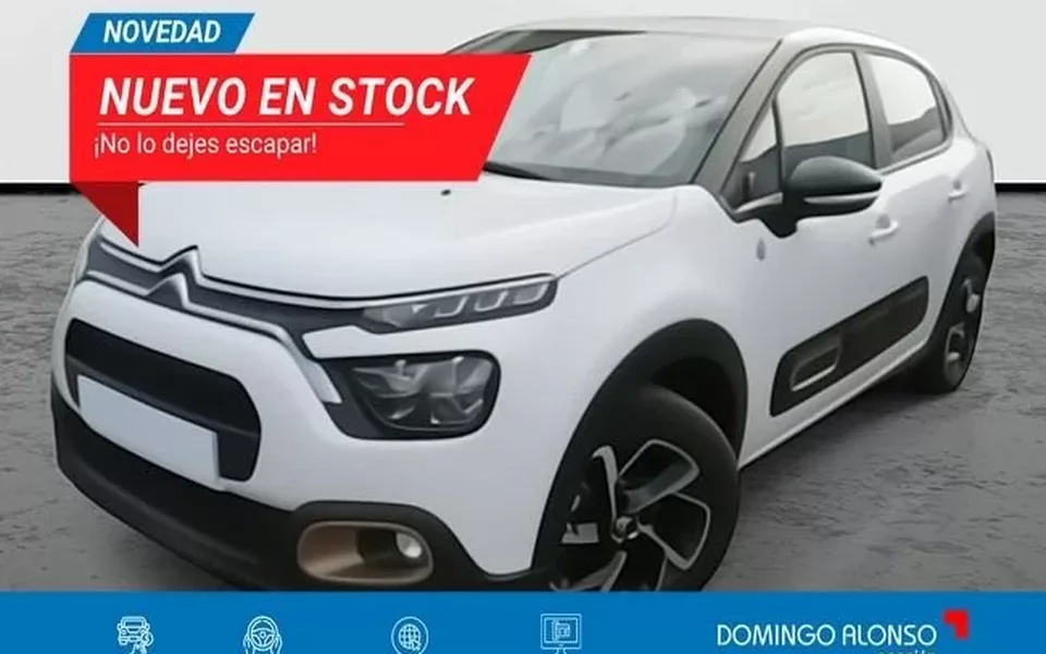 CITROEN C3 Nuevo PureTech 83 S&S Shine