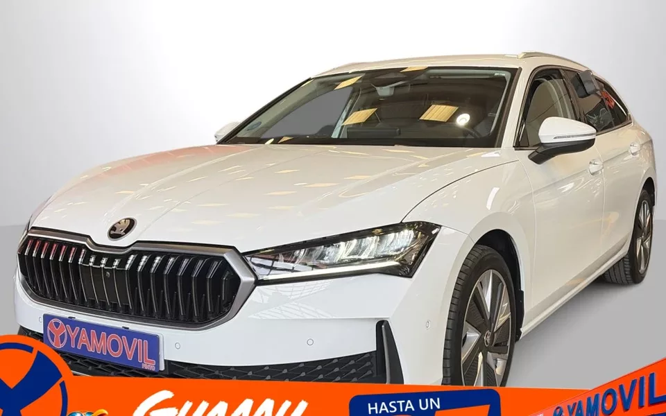 Skoda Superb 1.5 TSI m-HEV Selection DSG 110 kW (150 CV)