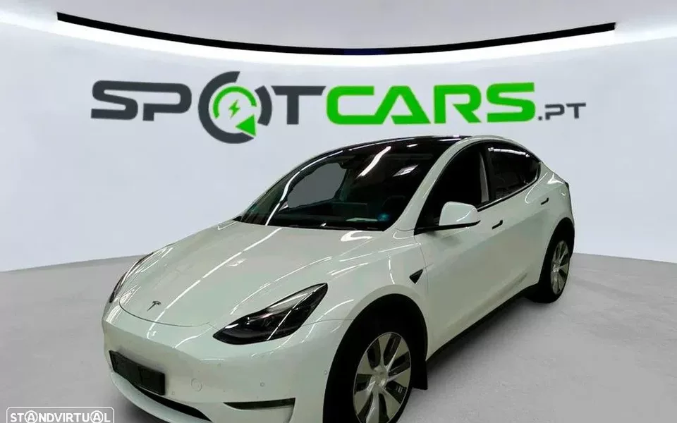 Tesla Model Y Long Range Dual Motor AWD