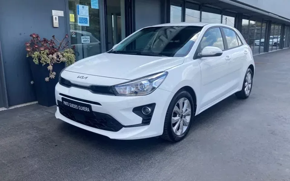 Kia Rio 1.0 T-GDI 100 Vision