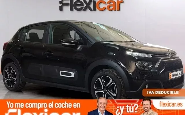 CITROEN C3 PureTech 60KW (83CV) Plus