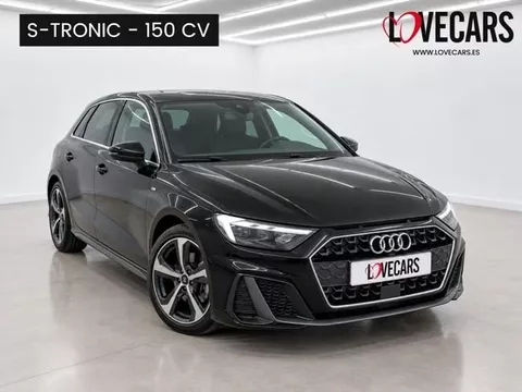 AUDI A1 Sportback Adrenalin 35 TFSI 110kW S tron