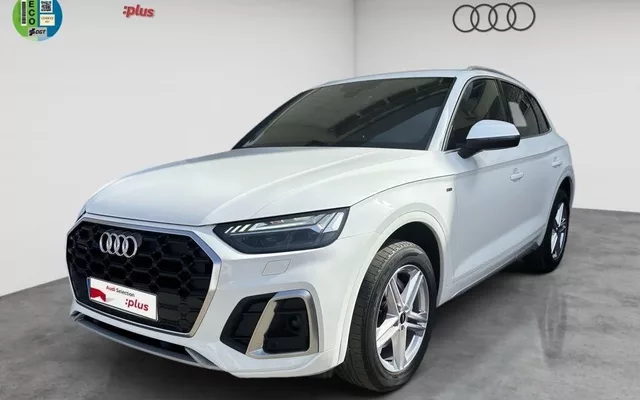 AUDI Q5 Q5 40 TDI quattro-ultra S line S tronic 150kW
