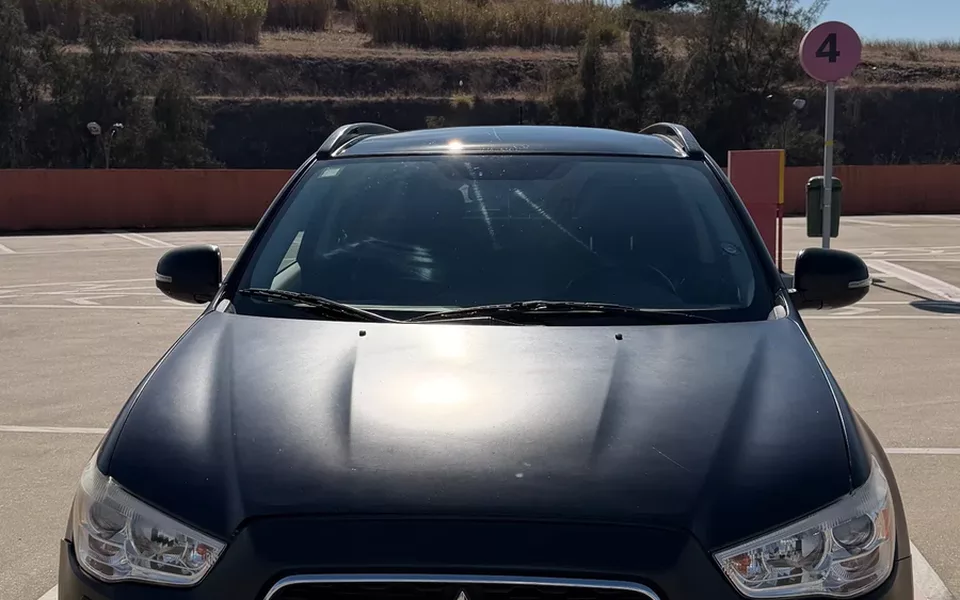 Mitsubishi ASX 1.8 DI-D Cross City
