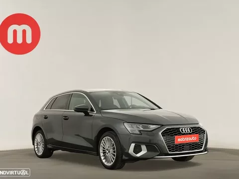 Audi A3 Sportback 40 TFSIe Advanced