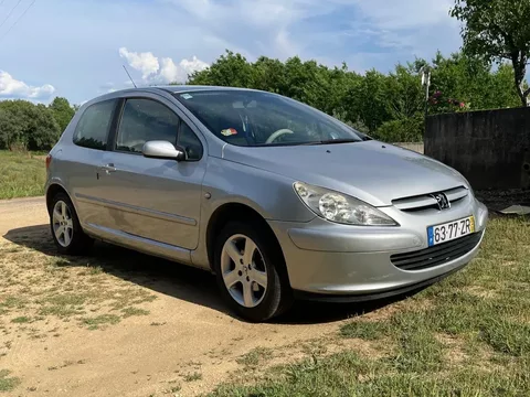 Peugeot 307 1.6 HDi Premium