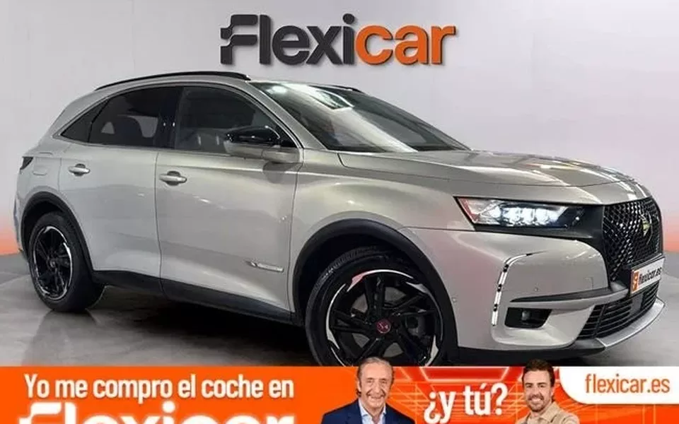 DS DS 7 Crossback 1.6 E-Tense 300 PERF. LINE + Auto 4WD