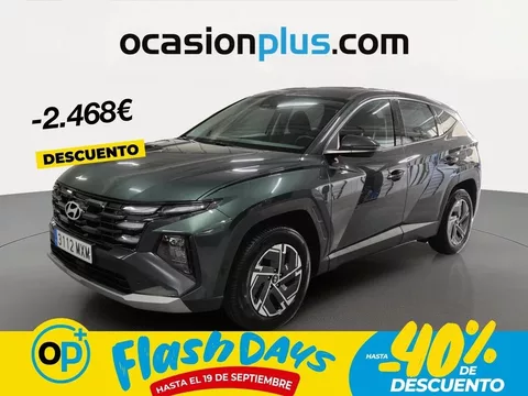 HYUNDAI Tucson Tucson 1.6 T HEV Klass AT