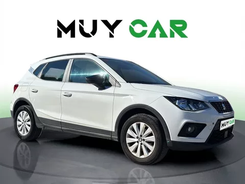 SEAT Arona Arona 1.0 TSI Ecomotive S&S Style 95