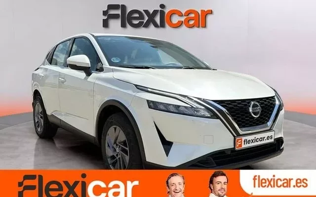 NISSAN Qashqai DIG-T 116kW (158CV) mHEV Xtronic Acenta
