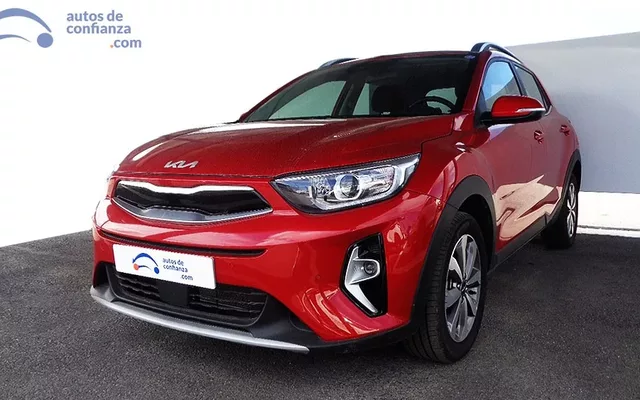 KIA Stonic STONIC 1.0 TGDI MHEV IMT DRIVE