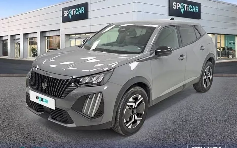 PEUGEOT 2008 2008 Hybrid Allure eDCS6 145 - 21900€ en Vigo