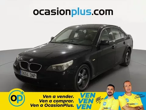 BMW Serie 5 525i