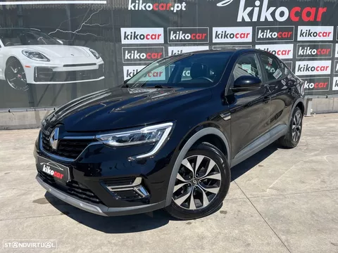 Renault Arkana 1.6 E-Tech Intens