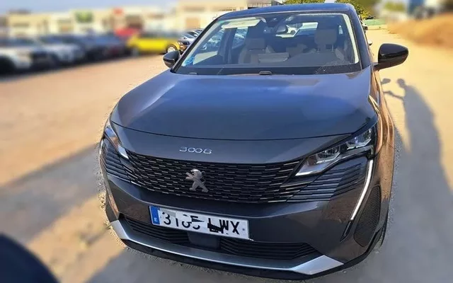 PEUGEOT 3008 1.5 BlueHDi 96kW (130CV) S&S Active Pack