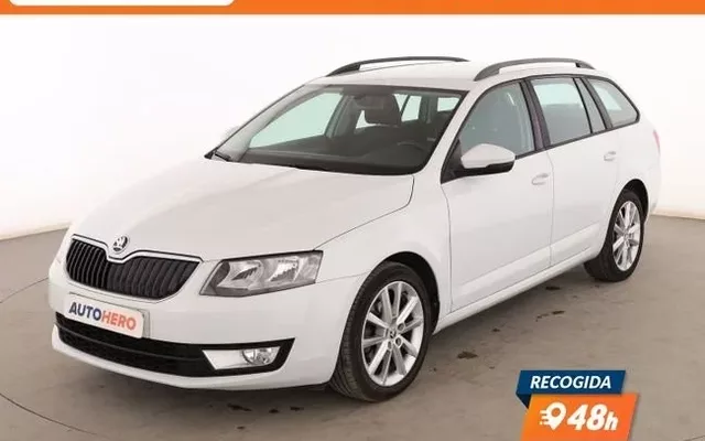 SKODA Octavia Octavia 1.6TDI CR Ambition 110