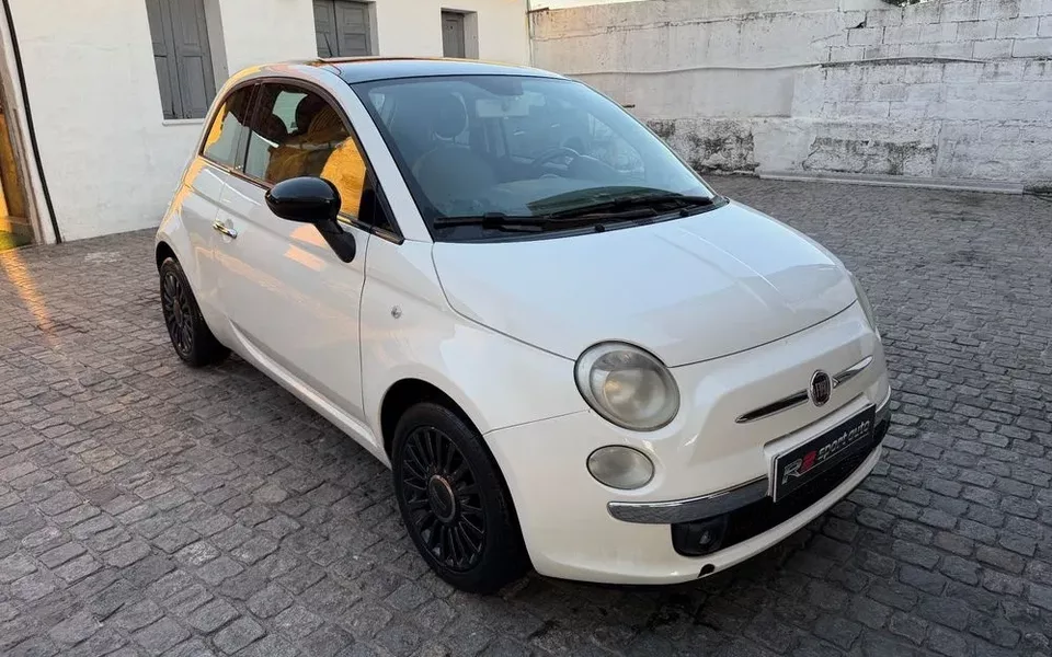 Fiat 500 1.3 16V Multijet Sport