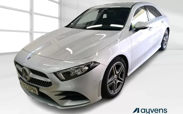 Mercedes-Benz A 180 Limousine d AMG Line Aut.